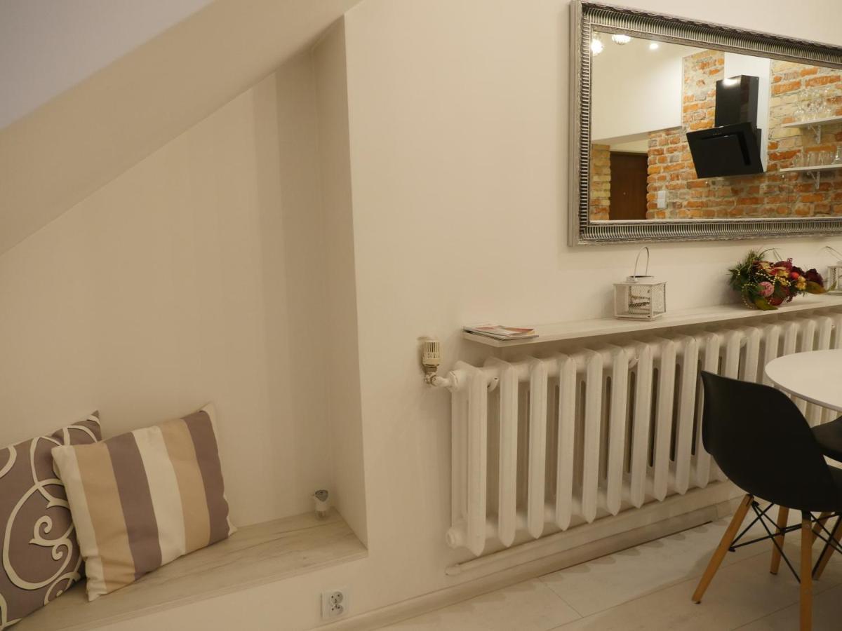 Art Vinyl Loft Apartment Bialystok Luaran gambar