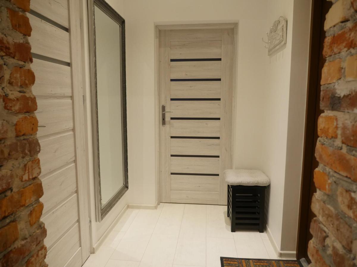 Art Vinyl Loft Apartment Bialystok Luaran gambar
