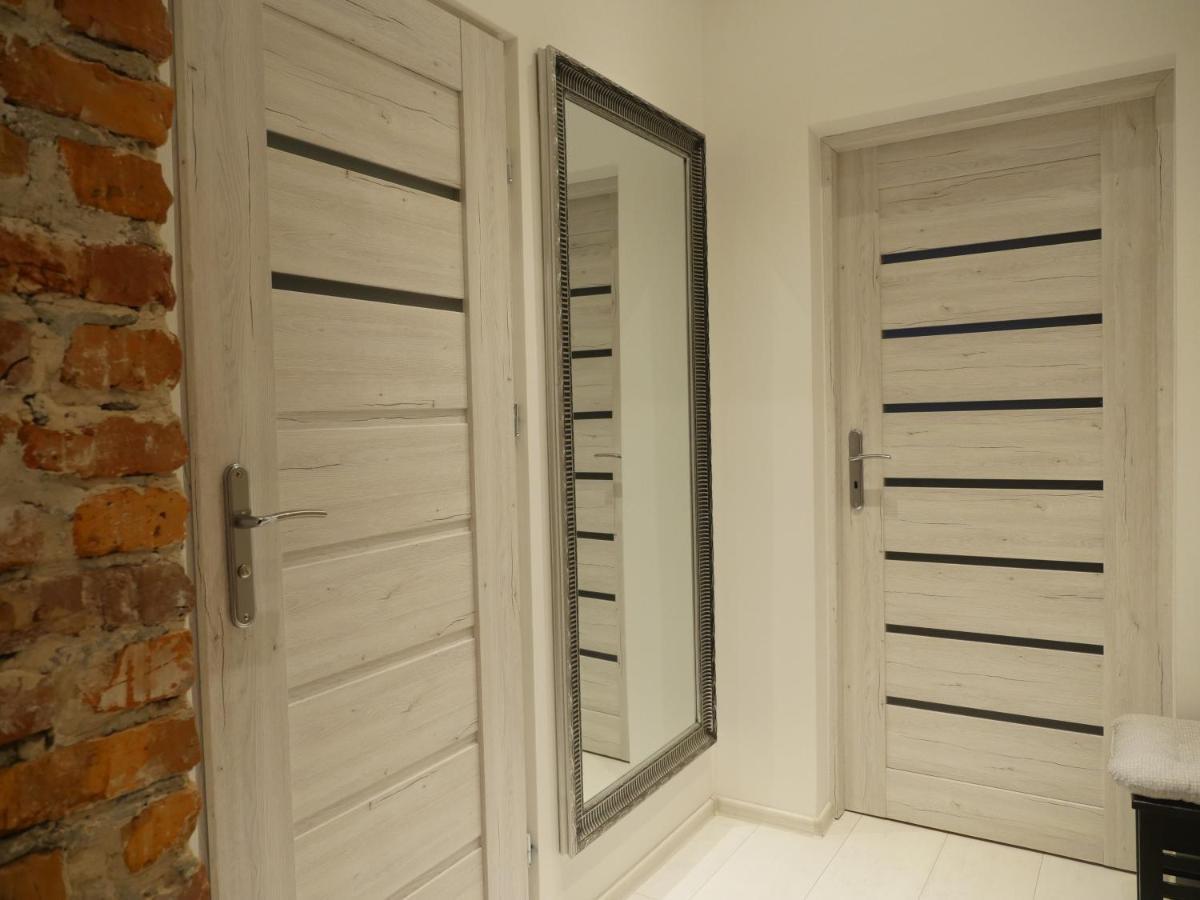 Art Vinyl Loft Apartment Bialystok Luaran gambar