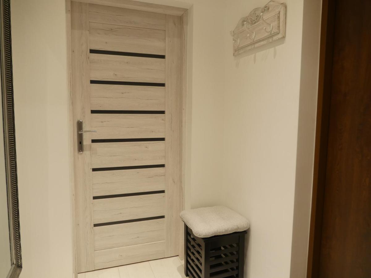 Art Vinyl Loft Apartment Bialystok Luaran gambar